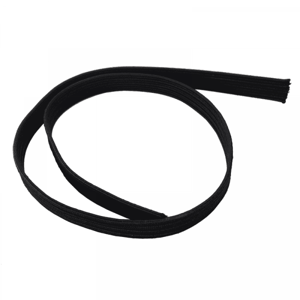 Flat rubber band | Flat ribbon | Rubber | Ribbon rubber | Rubber flat tape | By the meter | Rubber band |